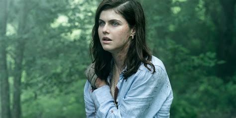 alexandra.daddario|‘Mayfair Witches Season 2: Alexandra Daddario Prepares for a